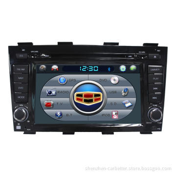 8 Inch Car DVD GPS Player for Geely Emagrand Ec8 (CM-8351)